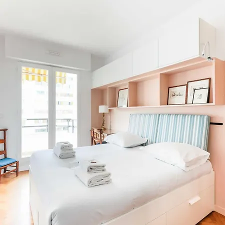 Charming Flat With Balcony - Mobility Lease Charenton-le-Pont