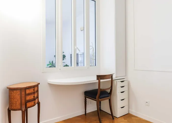 Charming Flat With Balcony - Mobility Lease Apartament Charenton-le-Pont