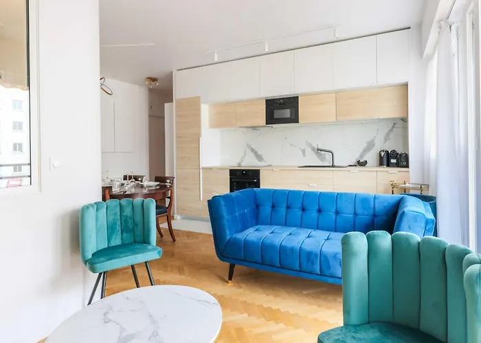 Apartament Charming Flat With Balcony - Mobility Lease Charenton-le-Pont