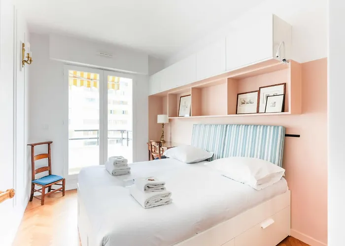 Charming Flat With Balcony - Mobility Lease Charenton-le-Pont